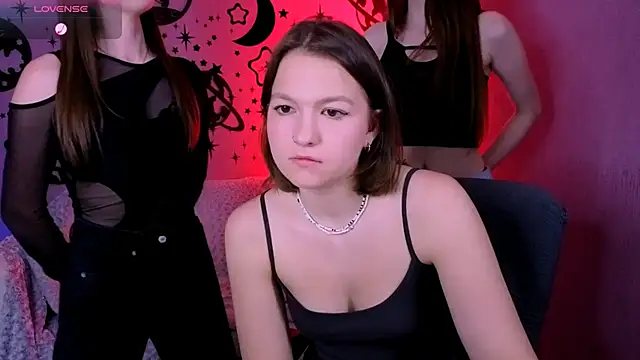 nekky_mouse webcam