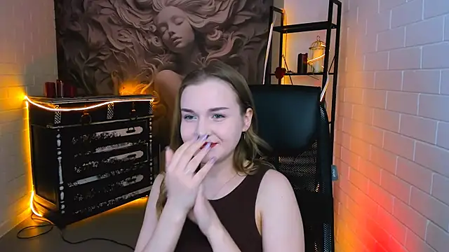 LissaTelor webcam