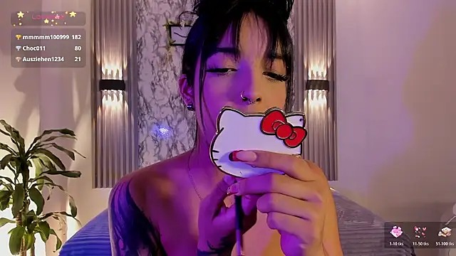 ChloeeMasonn webcam