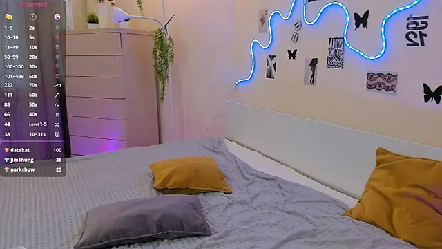 MidnightPoise webcam