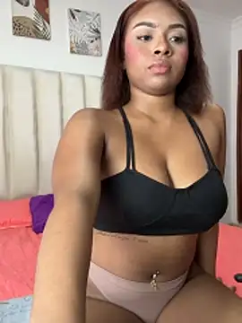 Kloe_rousse01 webcam