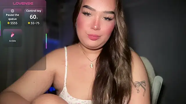 Miss_Cataleyaxxx webcam
