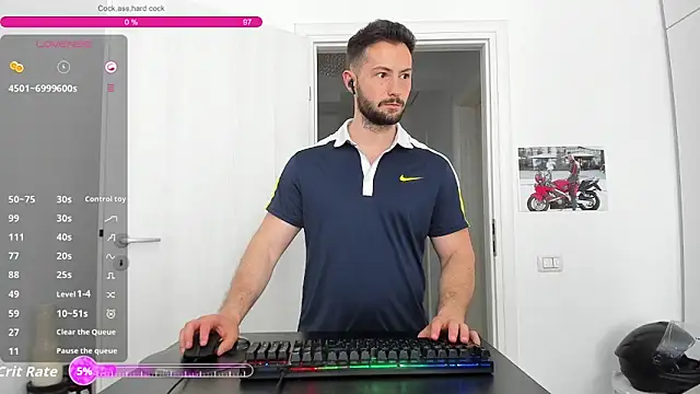 ZackFraser webcam