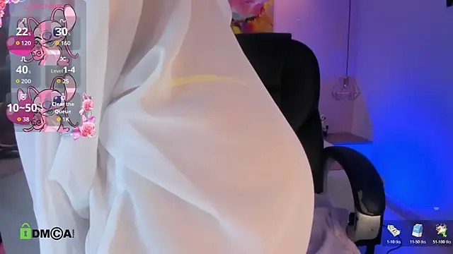 sweetrose_01 webcam