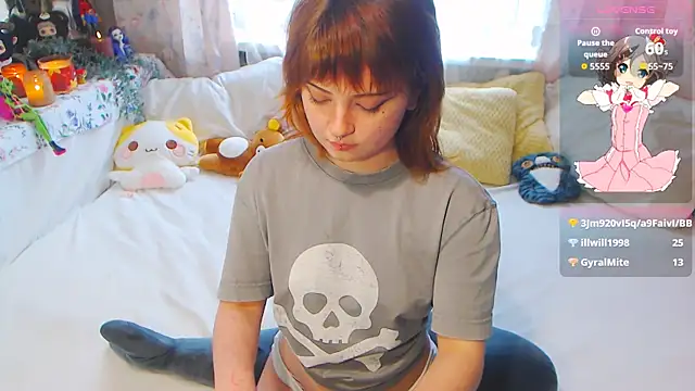RinaMay18 webcam