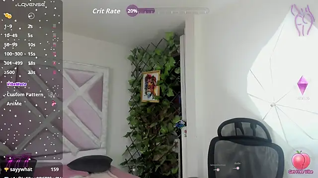 Tequilaaa11 webcam