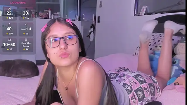 nude web chat Princess Tina