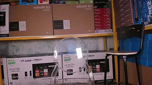 EvaMark_ webcam