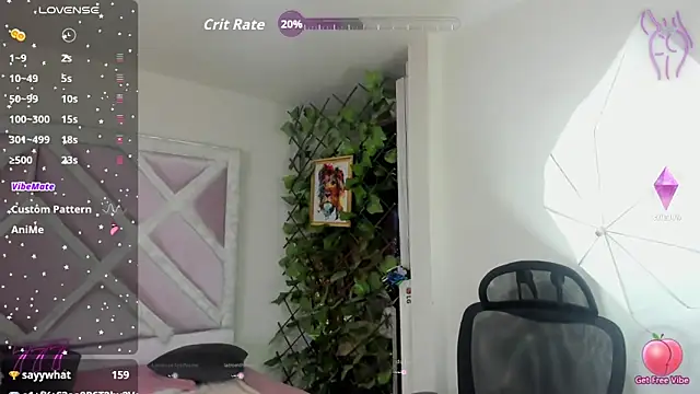 Tequilaaa11 webcam