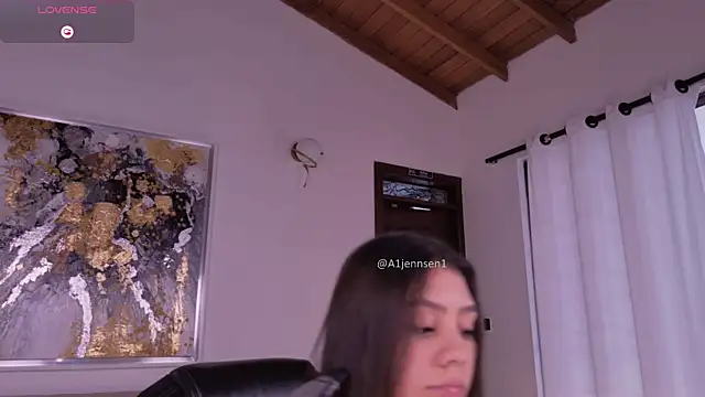 AllyJensen webcam