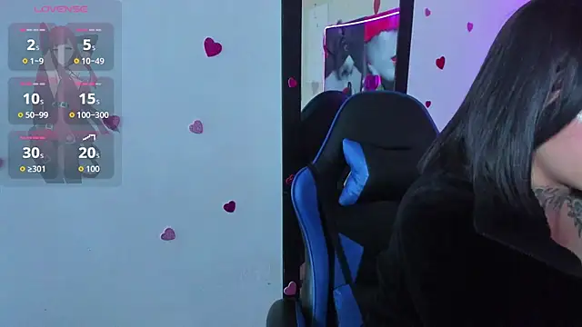 Bonnye_star webcam