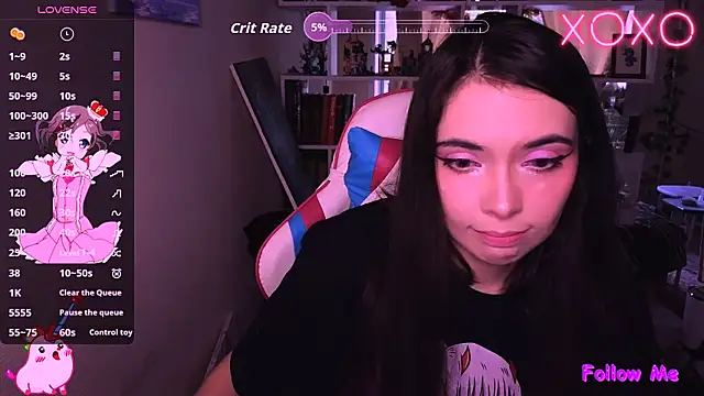 SiaCutie webcam