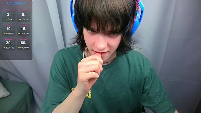 LeonBoykisser webcam