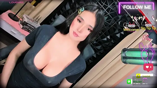 8inchAbsoluteSelfsucker webcam