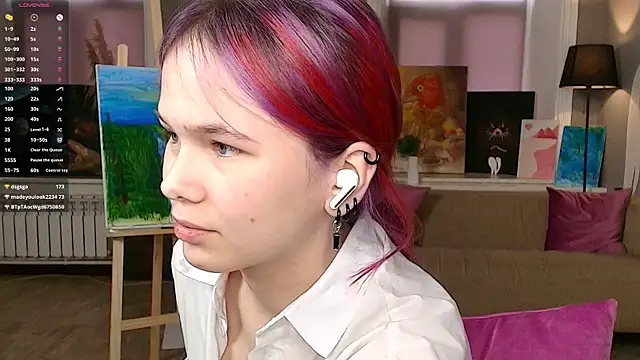 MoonF0xy webcam