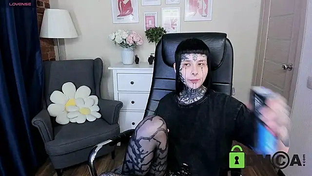 Bloood__Mary webcam