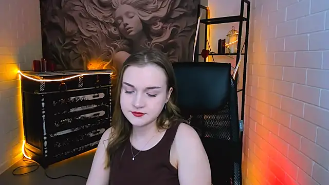 LissaTelor webcam