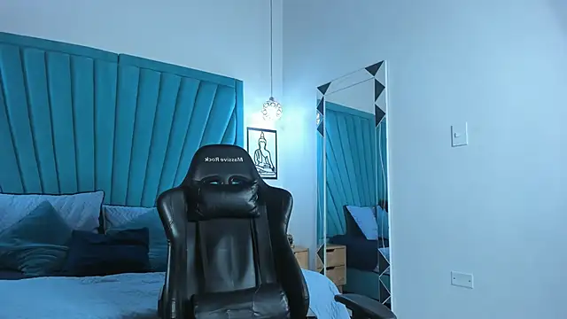 OliverThompsonJS webcam