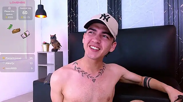 Feiccer_Castquer webcam