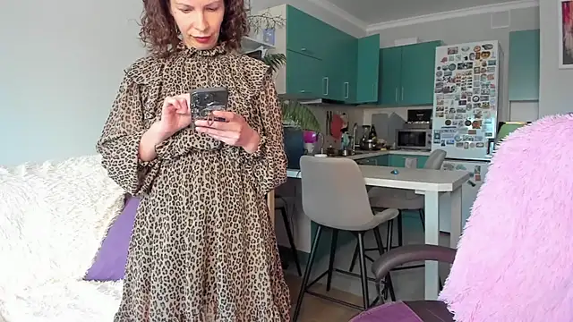 ChristinaGlory webcam