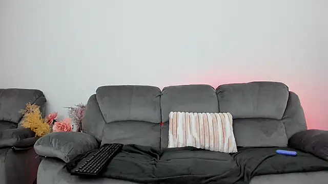 SecretVanilla webcam