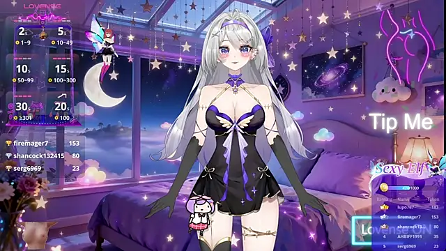 ChloeBelle webcam