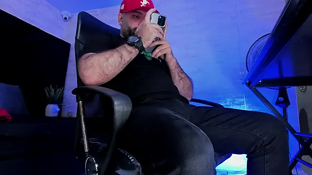 jhon_bear03 webcam