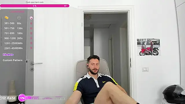 ZackFraser webcam