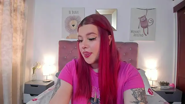 CelessteRedds webcam