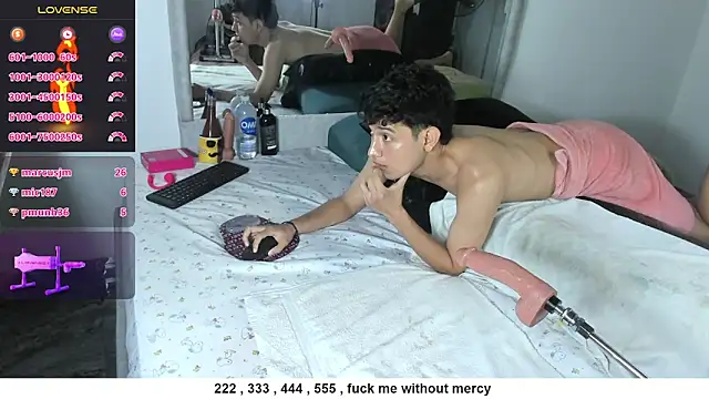 Benjamin_Buster webcam