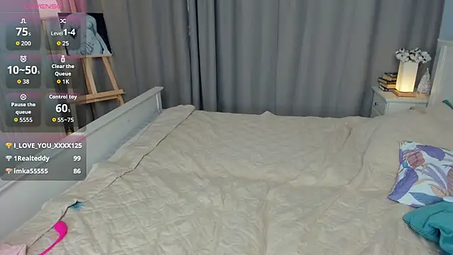 LavenderMitten webcam