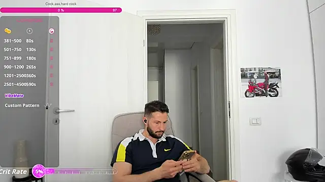 ZackFraser webcam