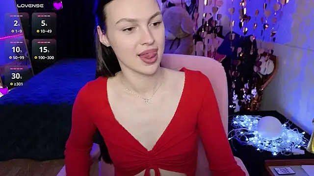 MaxinCarroll webcam