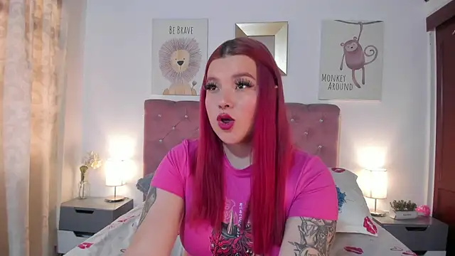 CelessteRedds webcam