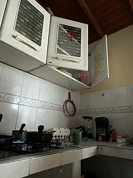 ViankaRose webcam