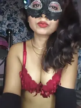 _desigirlroshni (F milf) - Boobs Oil massage