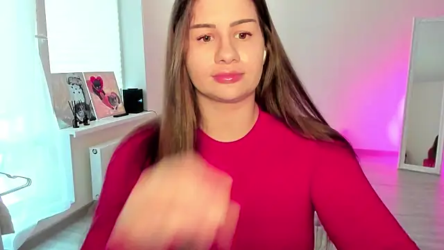 JuicyHelenX webcam