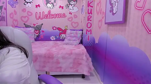 Dulce_meow webcam