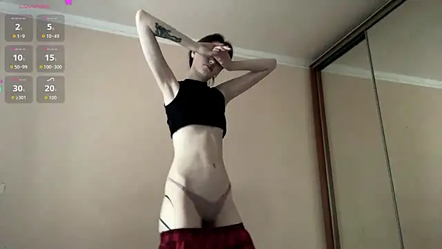 LaurenBlade webcam