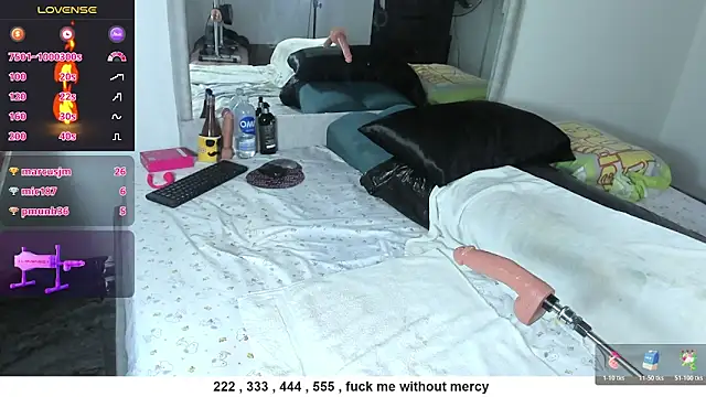 Benjamin_Buster webcam