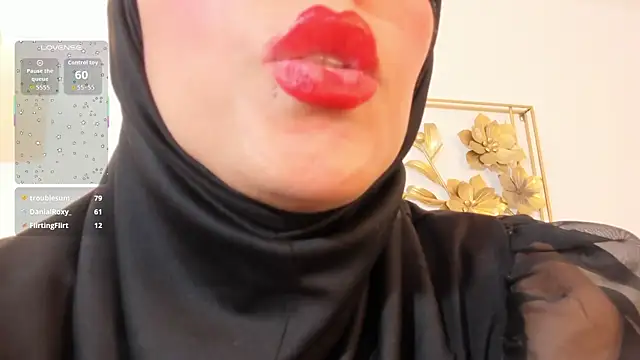 hanajameela webcam