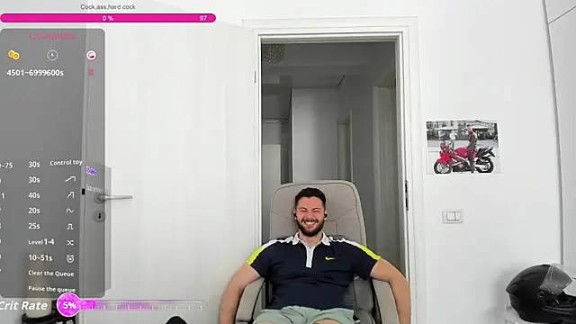 ZackFraser webcam