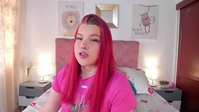 CelessteRedds webcam