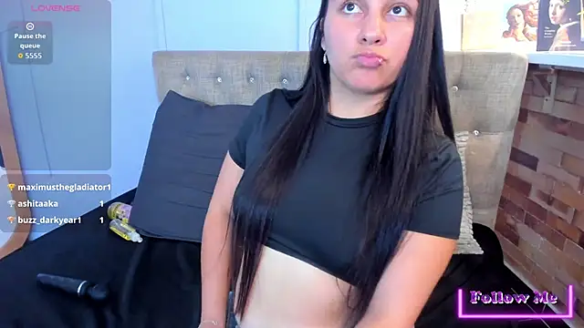 megansumer webcam