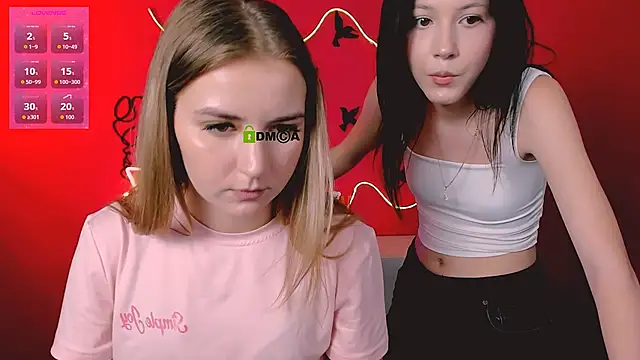 lina_moone (G teen) - doggy style in panties♥