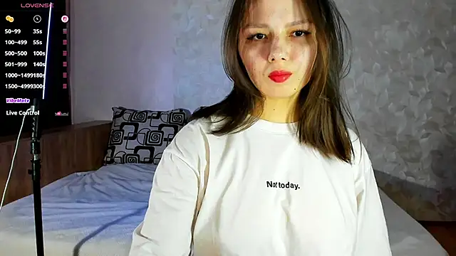 miss_teasee webcam