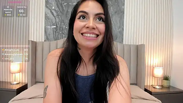AlissonNoir_ webcam