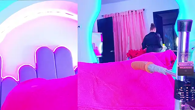 NathaxaLeans webcam
