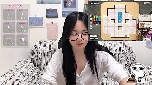 LiLiYbaby webcam