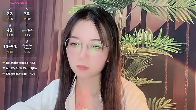 77-Vicky webcam
